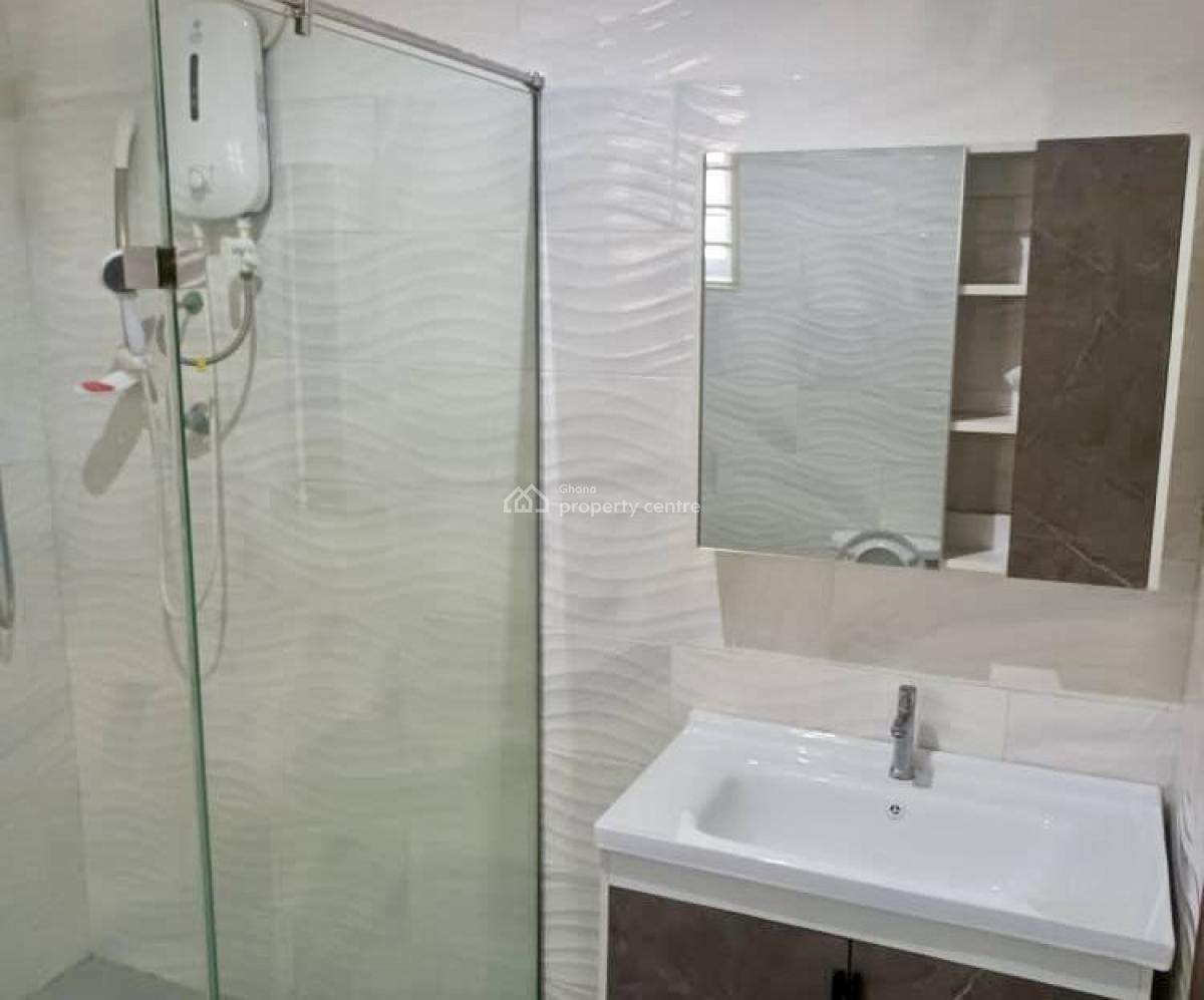 3 Bedroom Detached Duplex, East Airport, Airport Residential Area, Accra, Detached Duplex for Rent