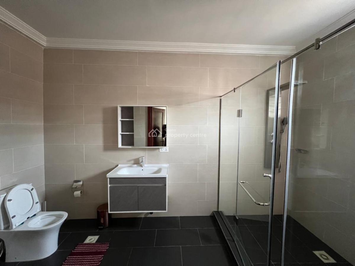 3 Bedroom Detached Duplex, East Airport, Airport Residential Area, Accra, Detached Duplex for Rent