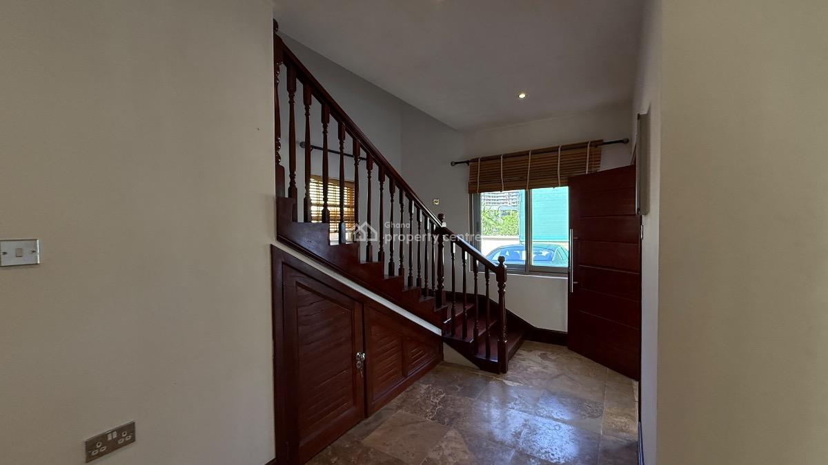 Furnished 3 Bedroom Townhouse with Private Pool in a Gated Community, Airport Residential Area, Accra, Townhouse for Rent