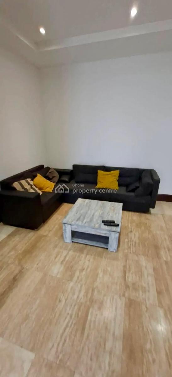 Furnished 3 Bedroom Townhouse with Private Pool in a Gated Community, Airport Residential Area, Accra, Townhouse for Rent