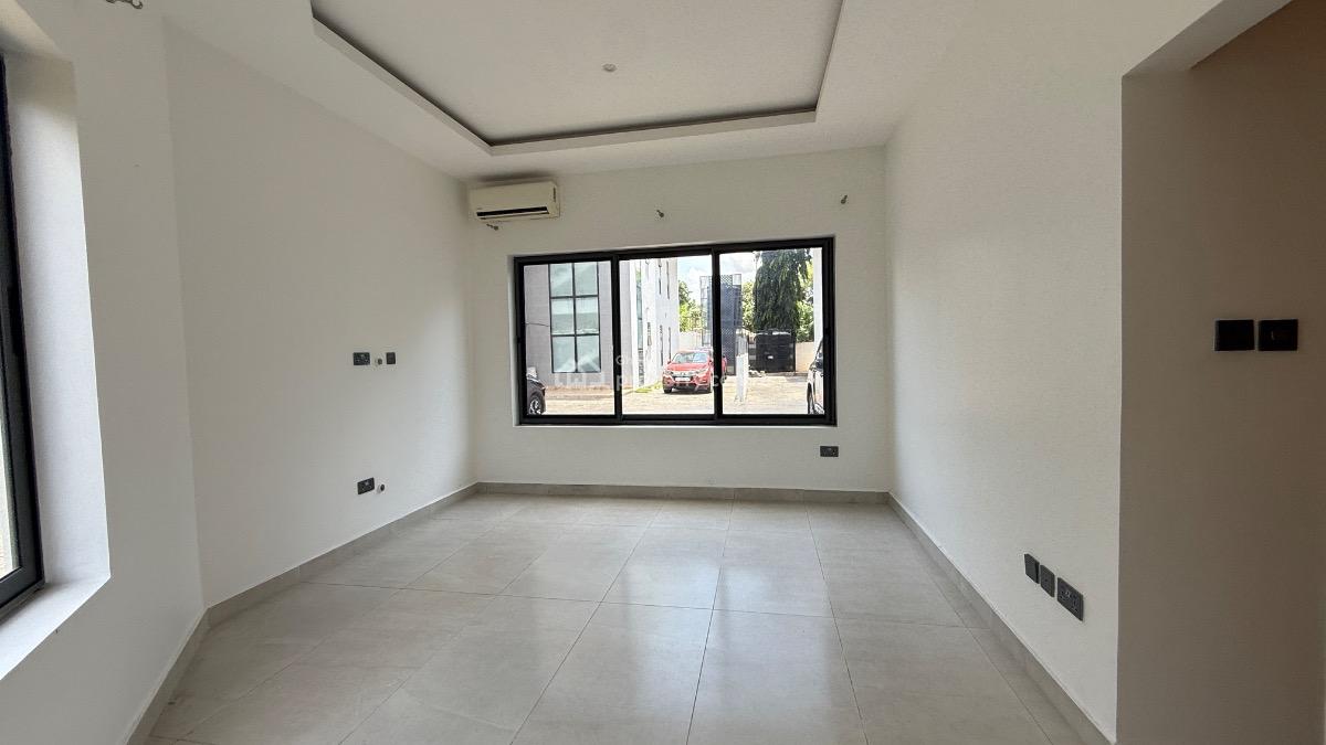 Serviced 2 Bedroom Apartment in a Gated Community with Swimming Pool, Cantonments, Accra, Apartment for Rent