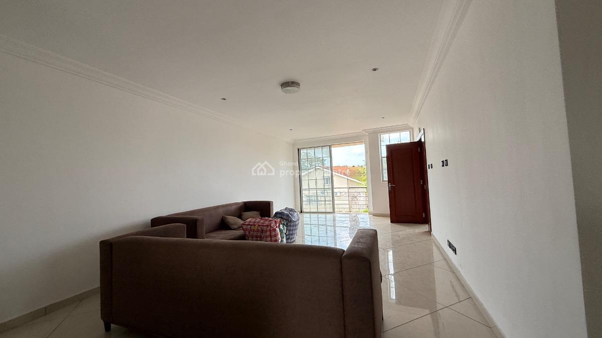 Semi Furnished 3 Bedroom Apartment with Staff Quarters and Pool, Cantonments, Accra, Apartment for Rent