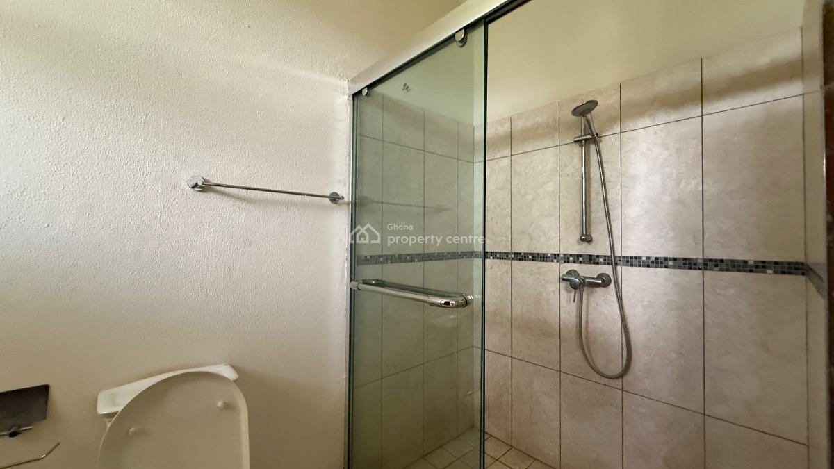 Semi Furnished 3 Bedroom Apartment with Staff Quarters and Pool, Cantonments, Accra, Apartment for Rent