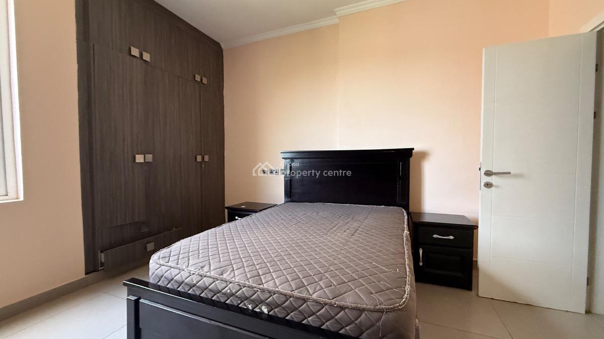 Semi Furnished 2 Bedroom Apartment with Swimming Pool, Cantonments, Accra, Apartment for Rent