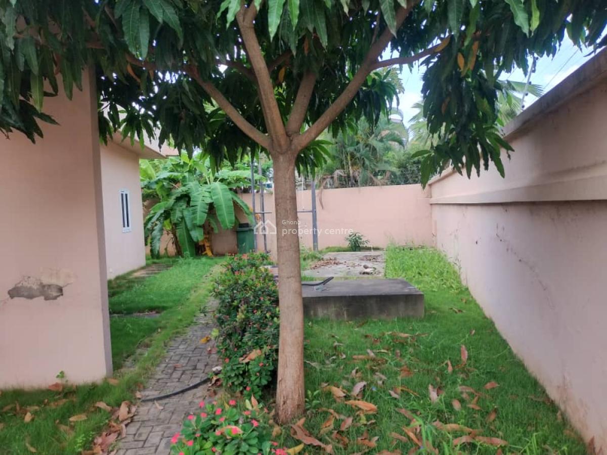 Executive 4 Bedroom, Dzorwulu, Accra, House for Rent