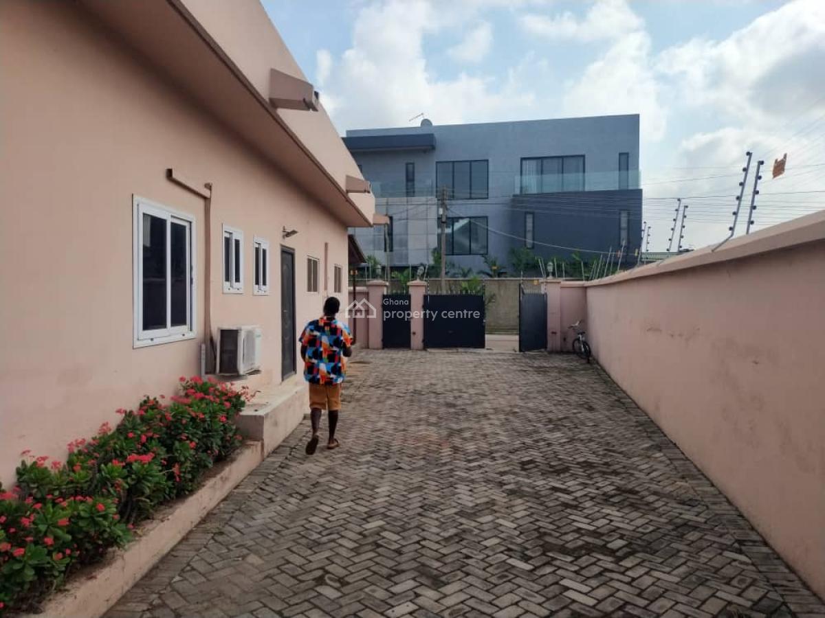 Executive 4 Bedroom, Dzorwulu, Accra, House for Rent
