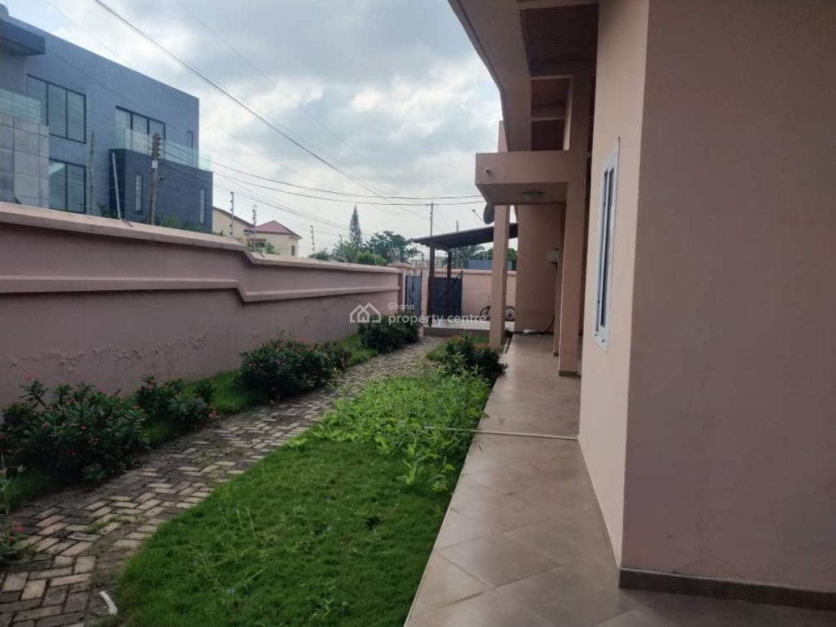 Executive 4 Bedroom, Dzorwulu, Accra, House for Rent