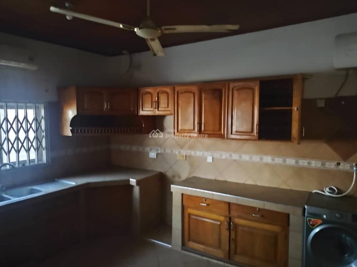 Executive 4 Bedroom, Dzorwulu, Accra, House for Rent