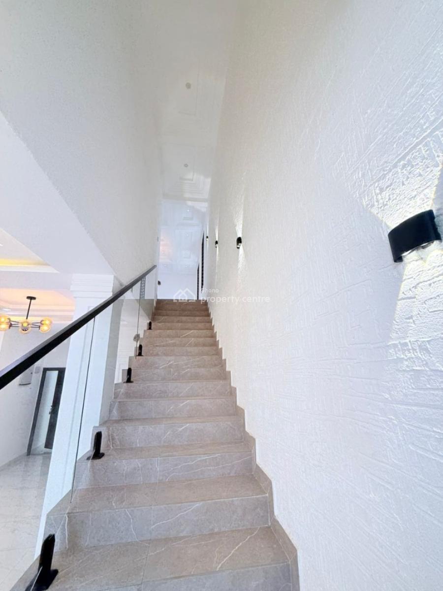 Executive Uncompleted 4 Bedroom House, East Legon Hills, East Legon, Accra, House for Sale