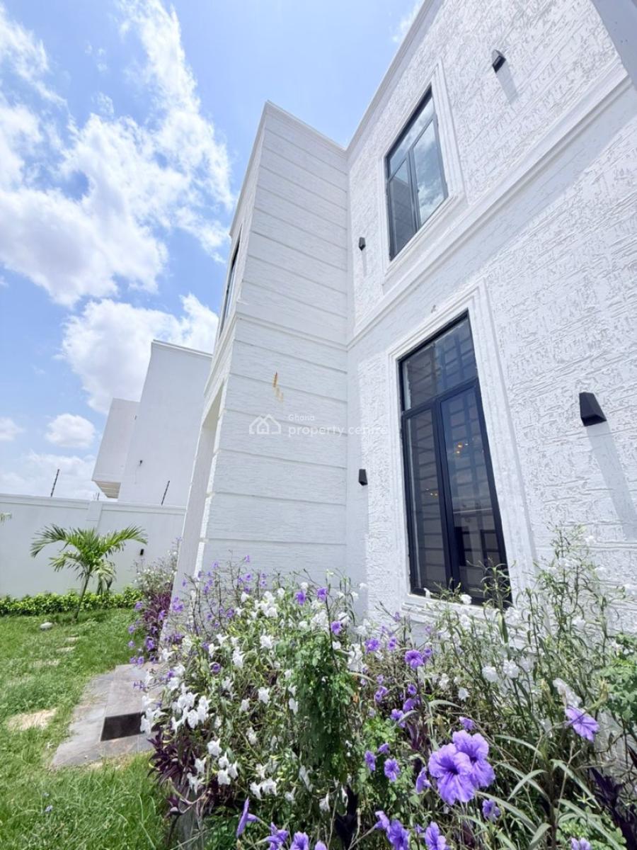 Executive Uncompleted 4 Bedroom House, East Legon Hills, East Legon, Accra, House for Sale