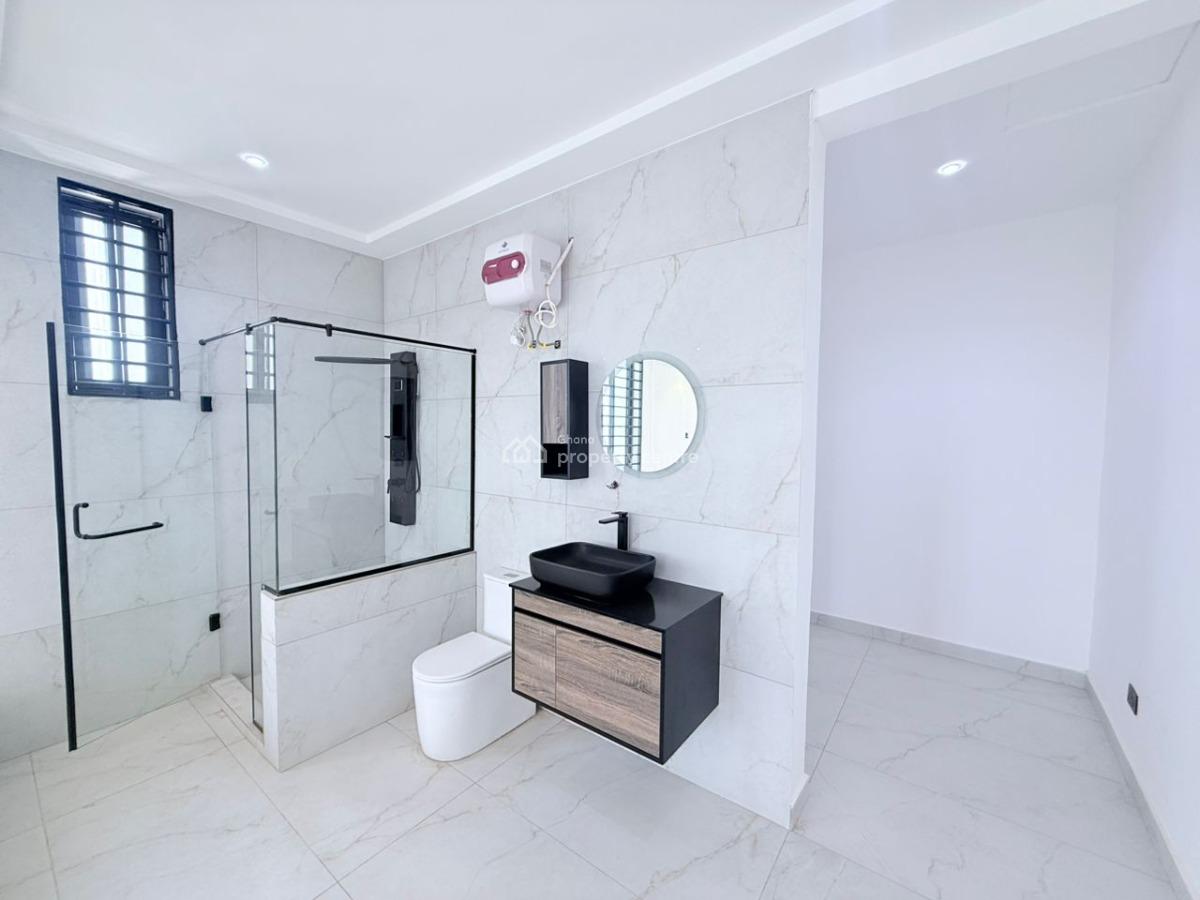 Executive Uncompleted 4 Bedroom House, East Legon Hills, East Legon, Accra, House for Sale