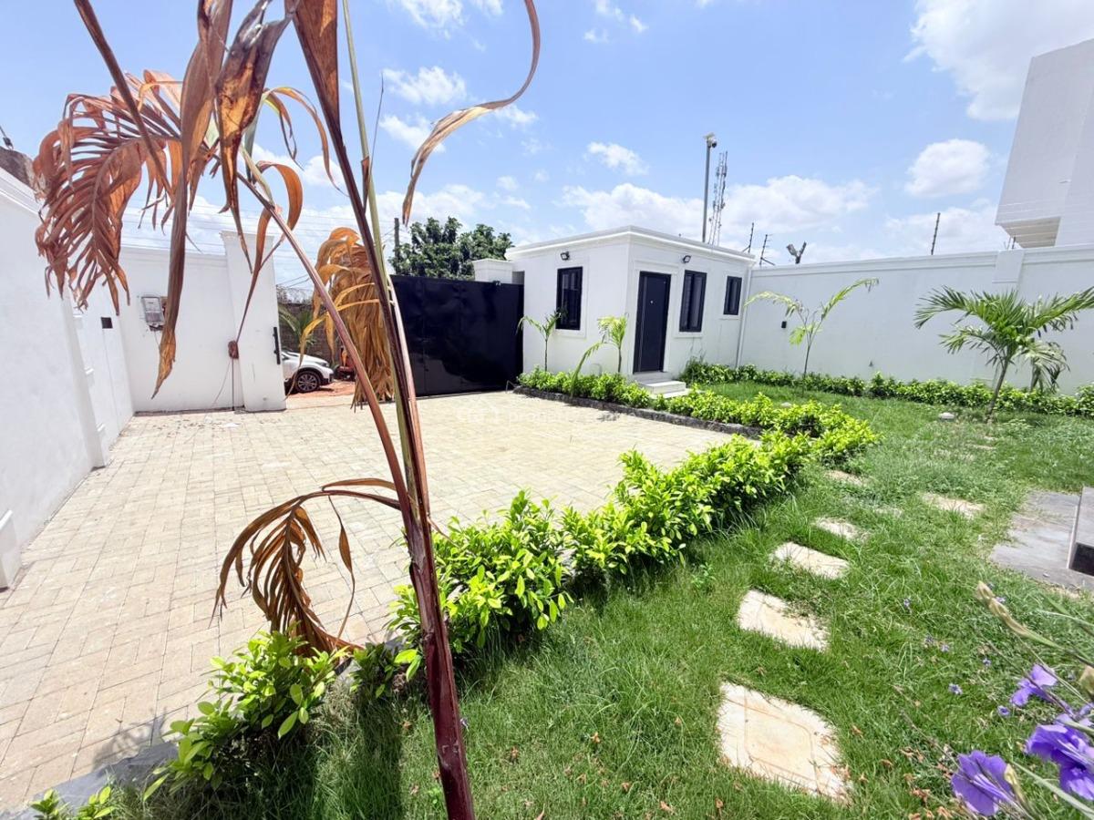 Executive Uncompleted 4 Bedroom House, East Legon Hills, East Legon, Accra, House for Sale