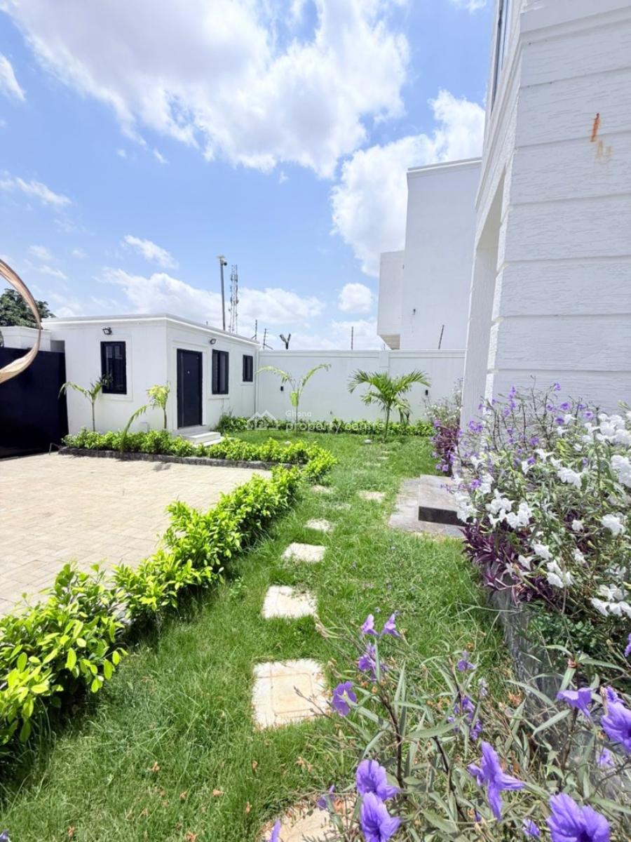 Executive Uncompleted 4 Bedroom House, East Legon Hills, East Legon, Accra, House for Sale