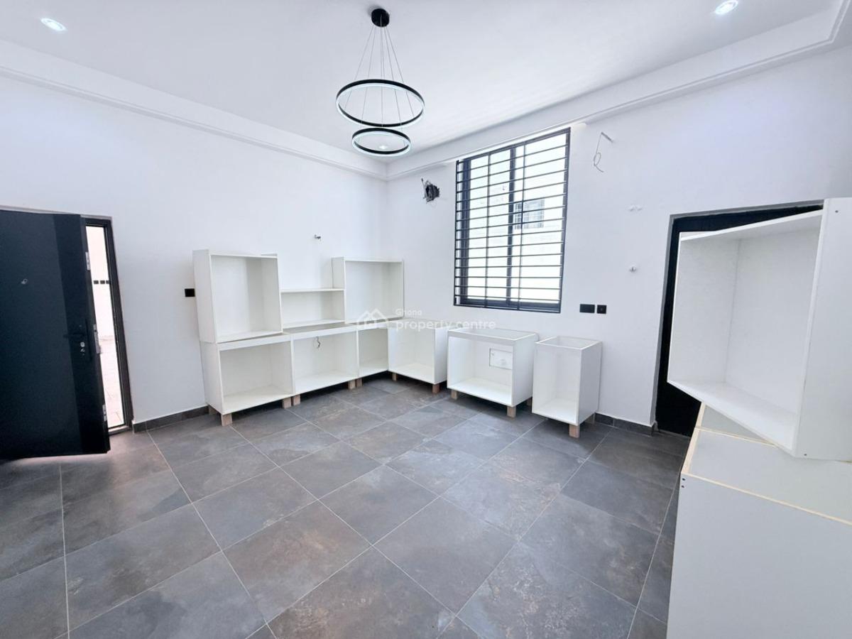 Executive Uncompleted 4 Bedroom House, East Legon Hills, East Legon, Accra, House for Sale