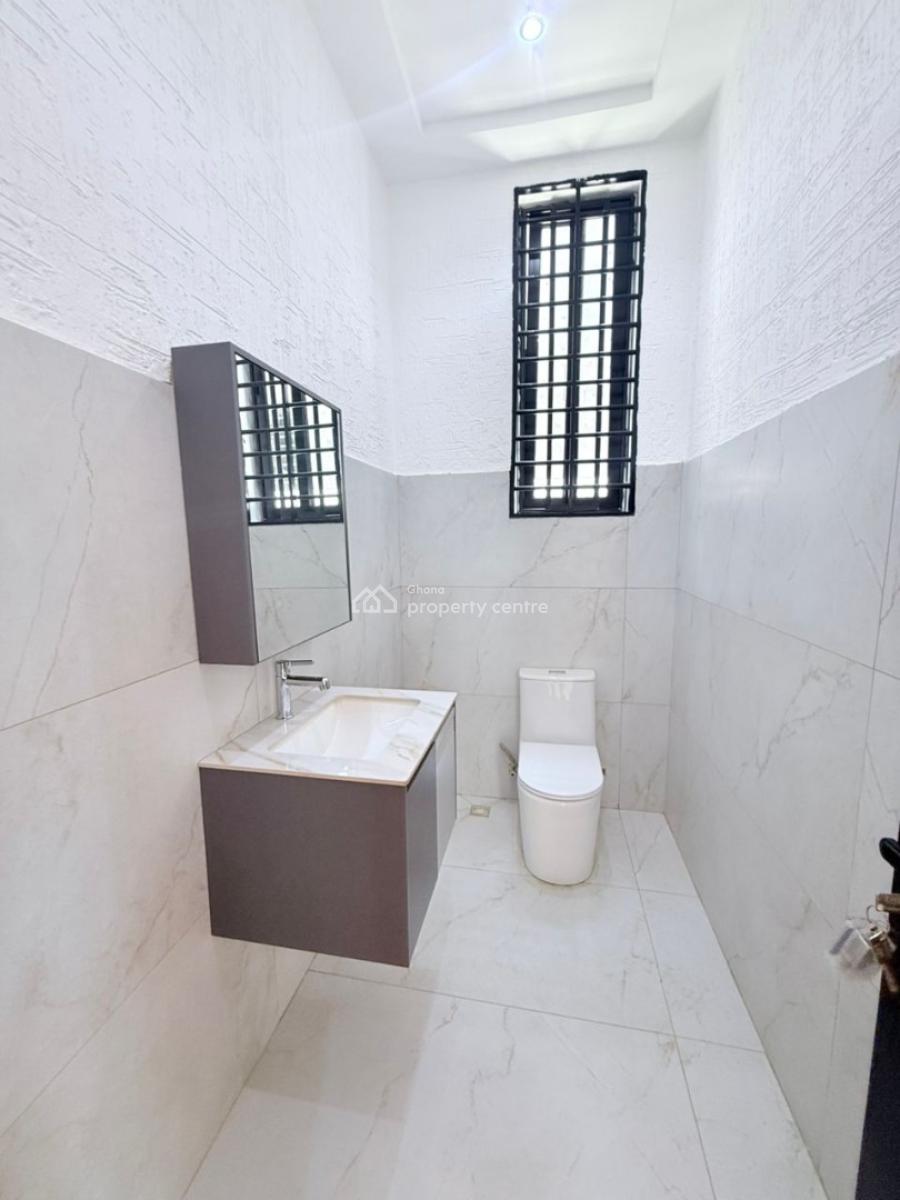 Executive Uncompleted 4 Bedroom House, East Legon Hills, East Legon, Accra, House for Sale