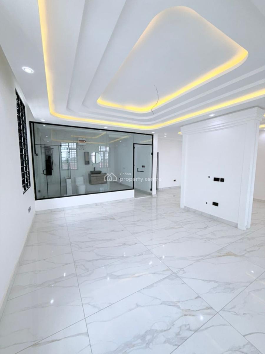 Executive Uncompleted 4 Bedroom House, East Legon Hills, East Legon, Accra, House for Sale