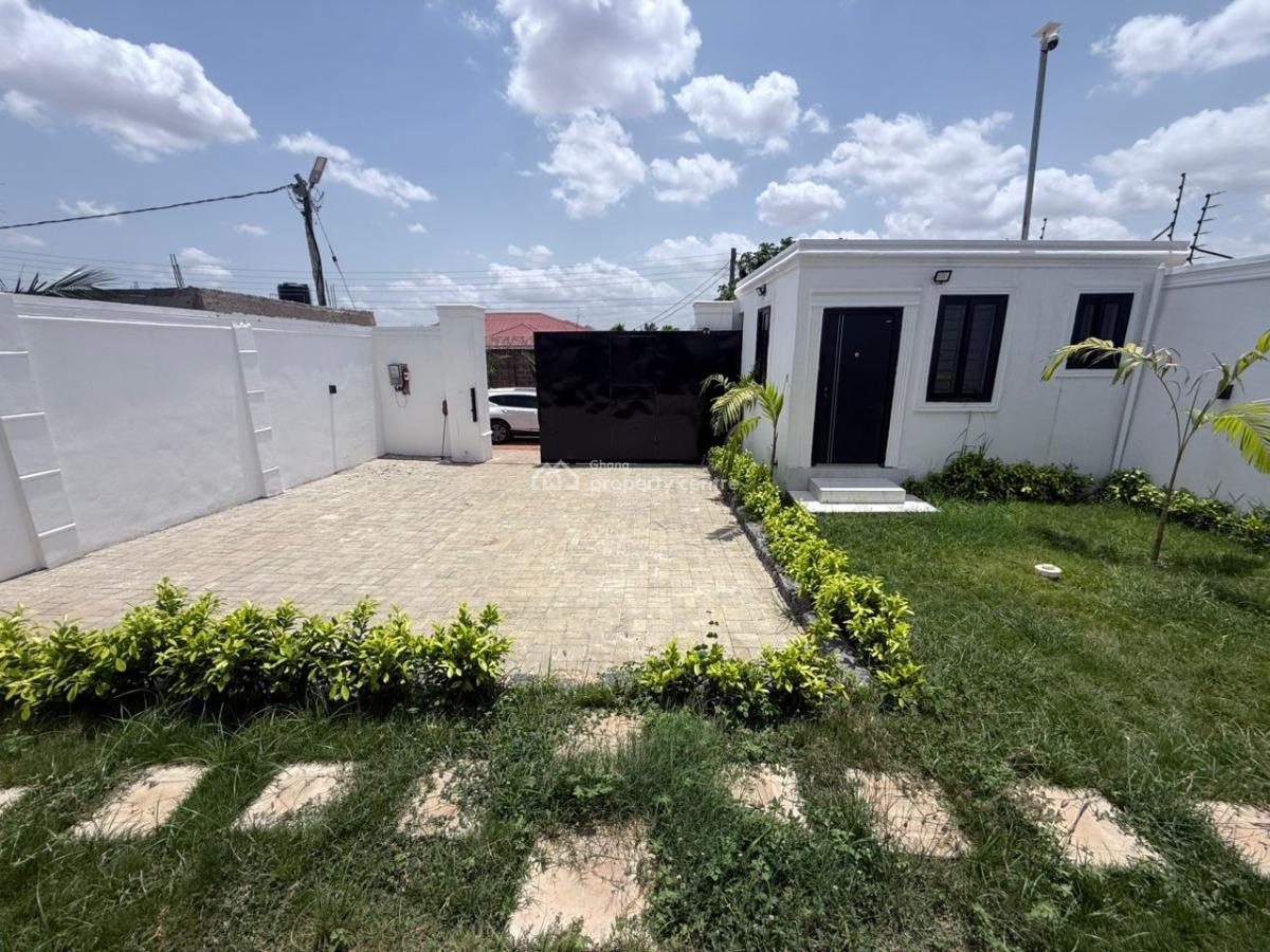 Executive Uncompleted 4 Bedroom House, East Legon Hills, East Legon, Accra, House for Sale