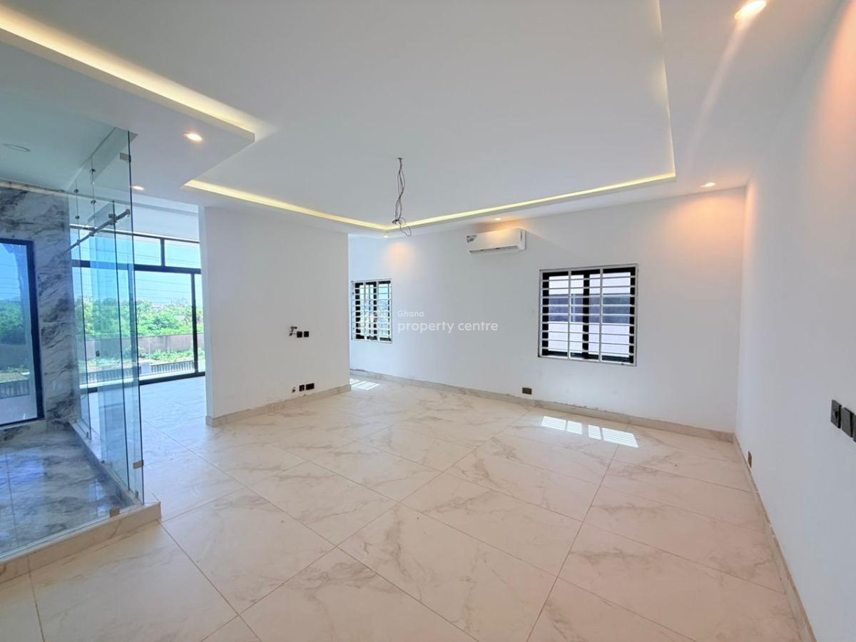 Executive 5 Bedrooms, East Legon Hills, East Legon, Accra, House for Sale