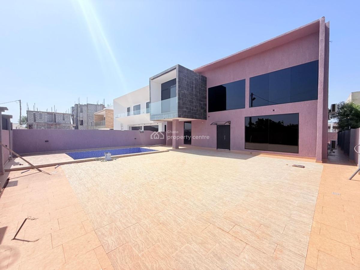 Executive 5 Bedrooms, East Legon Hills, East Legon, Accra, House for Sale