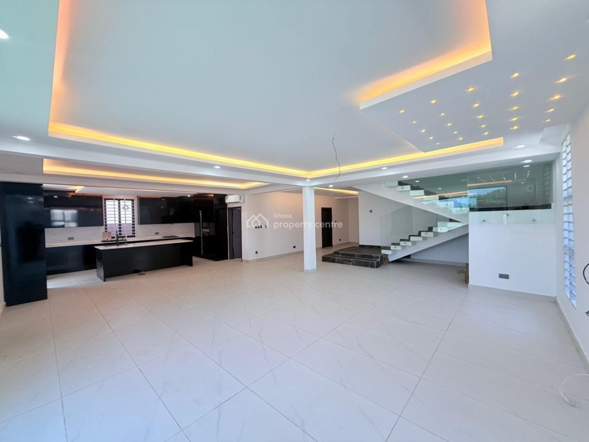 Executive 5 Bedrooms, East Legon Hills, East Legon, Accra, House for Sale
