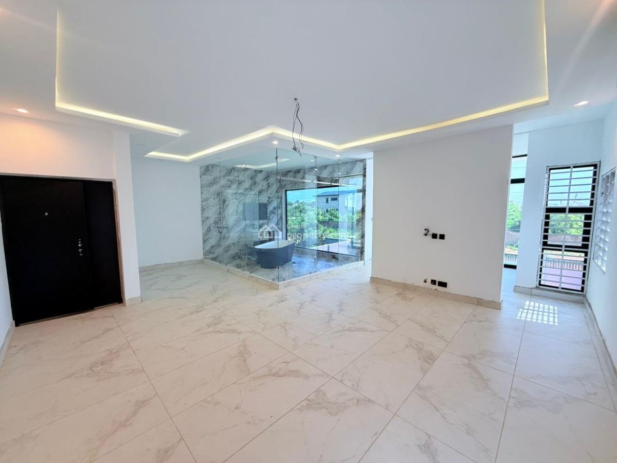 Executive 5 Bedrooms, East Legon Hills, East Legon, Accra, House for Sale