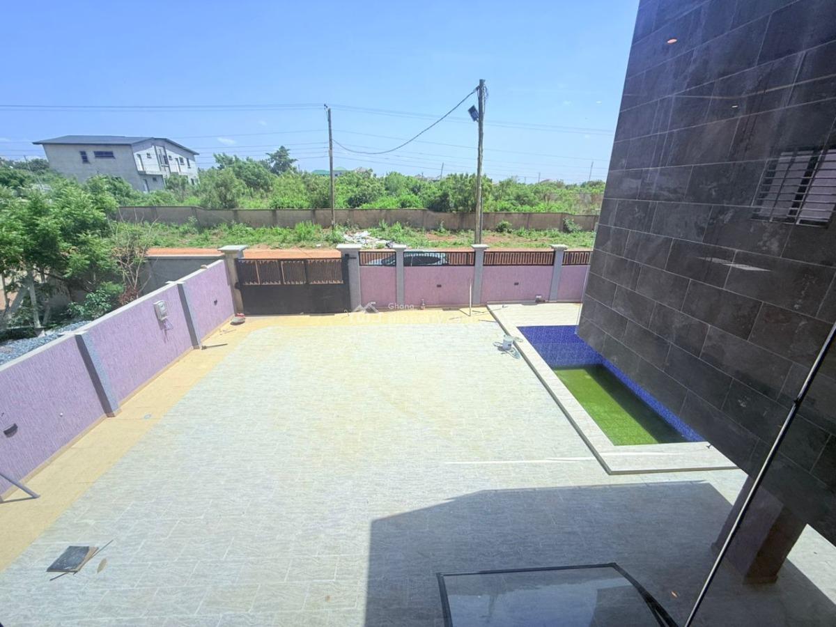 Executive 5 Bedrooms, East Legon Hills, East Legon, Accra, House for Sale