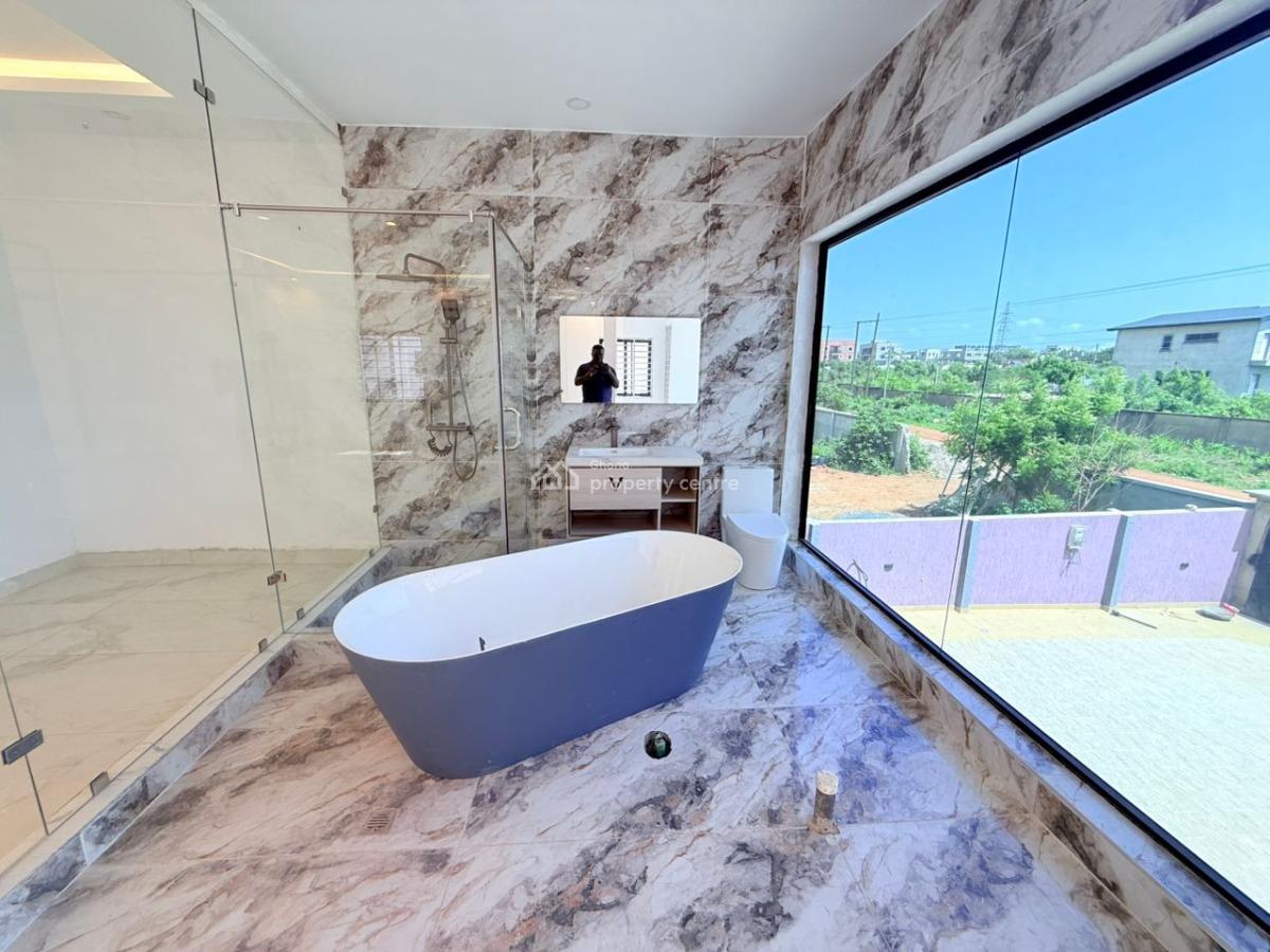 Executive 5 Bedrooms, East Legon Hills, East Legon, Accra, House for Sale