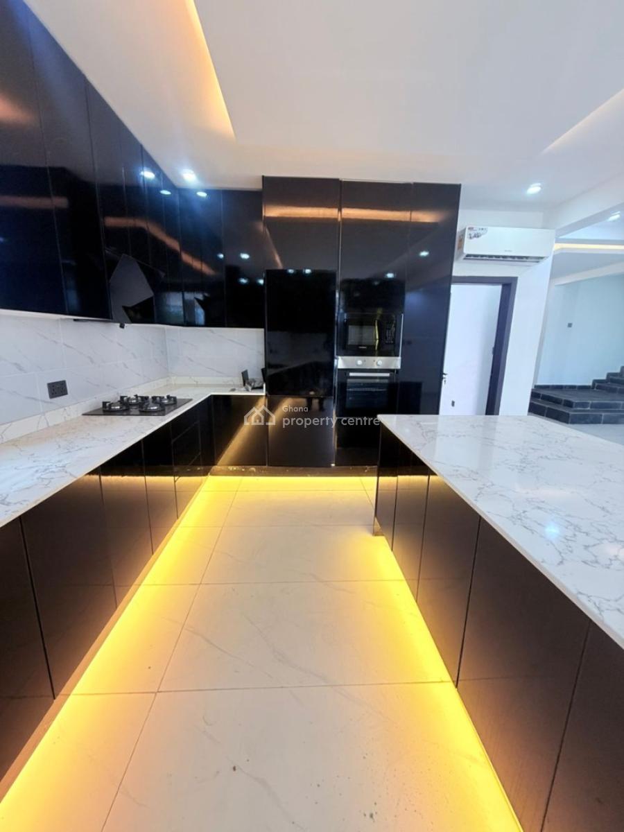 Executive 5 Bedrooms, East Legon Hills, East Legon, Accra, House for Sale