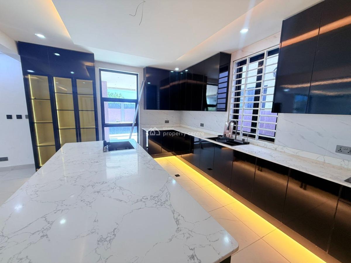 Executive 5 Bedrooms, East Legon Hills, East Legon, Accra, House for Sale