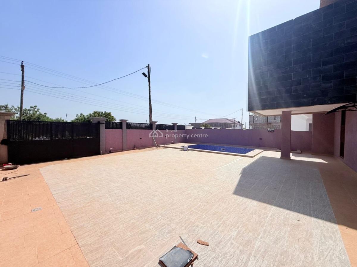 Executive 5 Bedrooms, East Legon Hills, East Legon, Accra, House for Sale