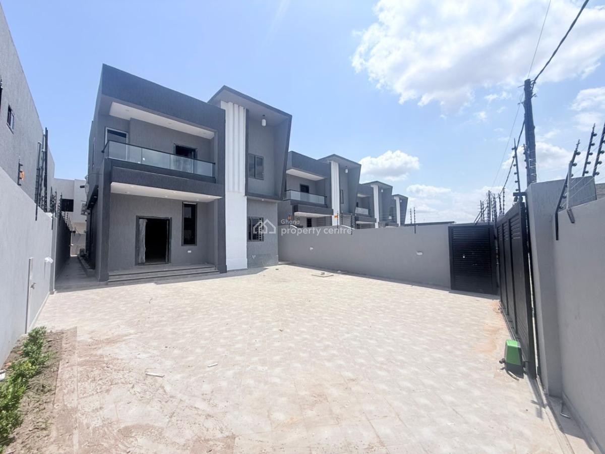 Executive 4 Bedrooms, East Legon Hills, East Legon, Accra, House for Sale
