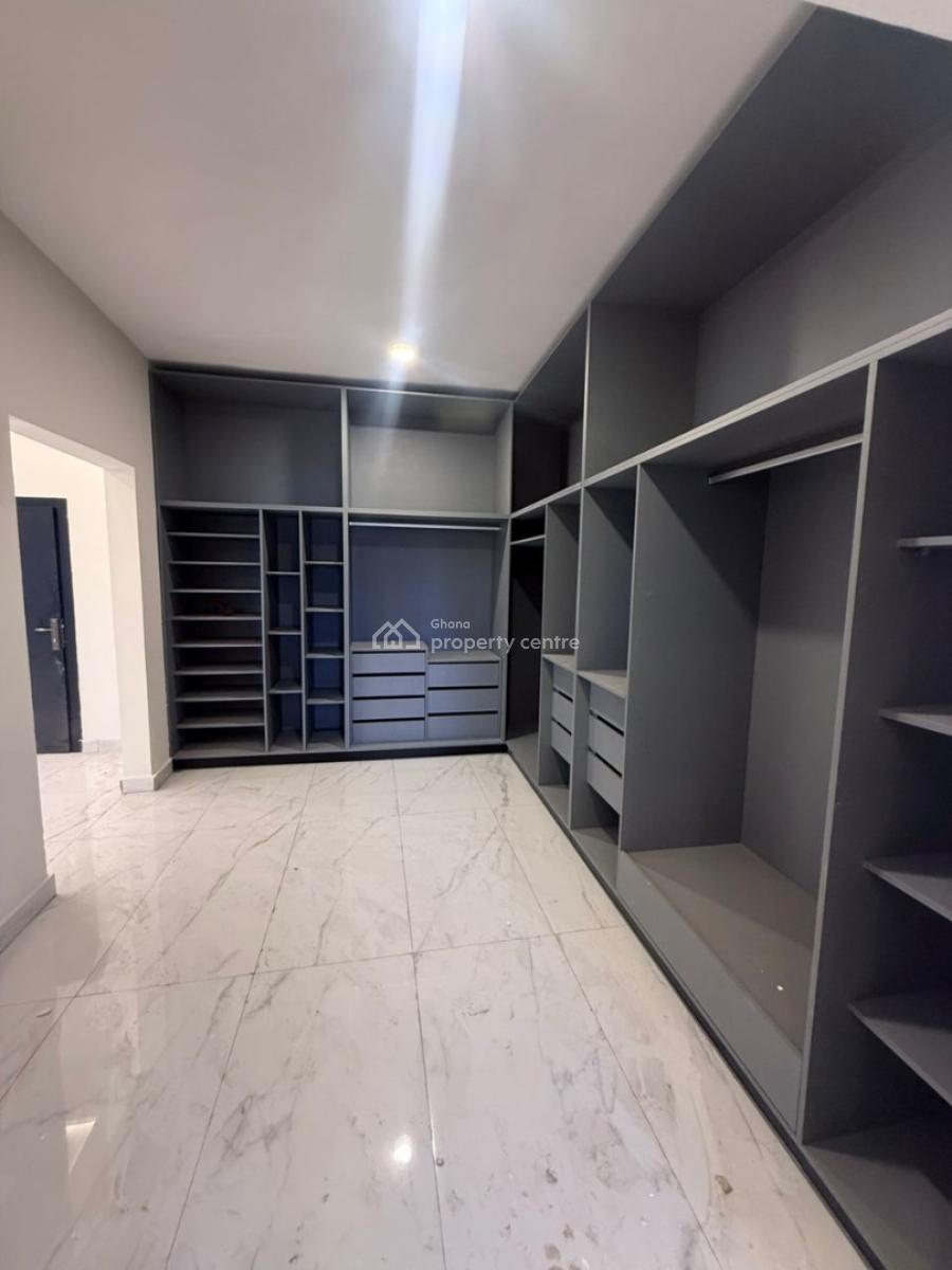 Executive 4 Bedrooms, East Legon Hills, East Legon, Accra, House for Sale