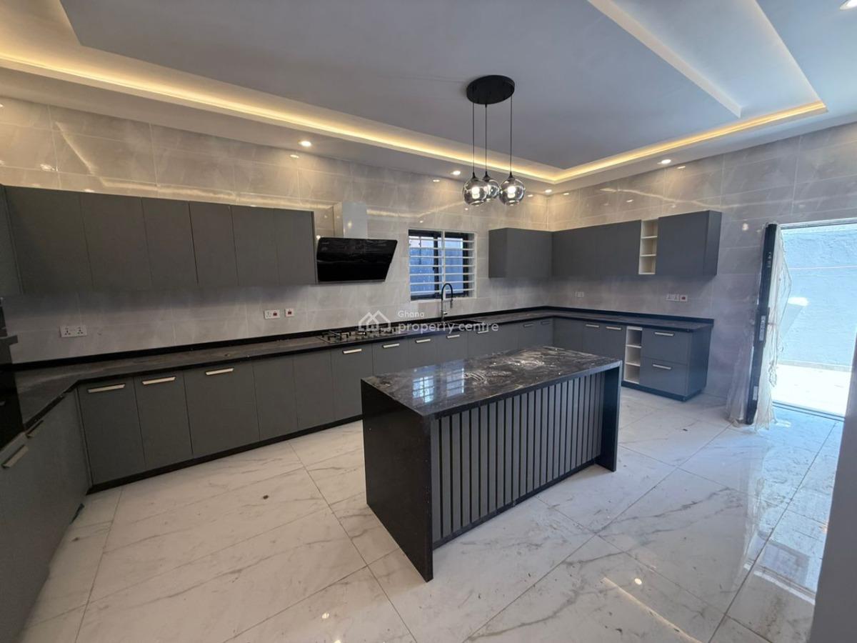 Executive 4 Bedrooms, East Legon Hills, East Legon, Accra, House for Sale
