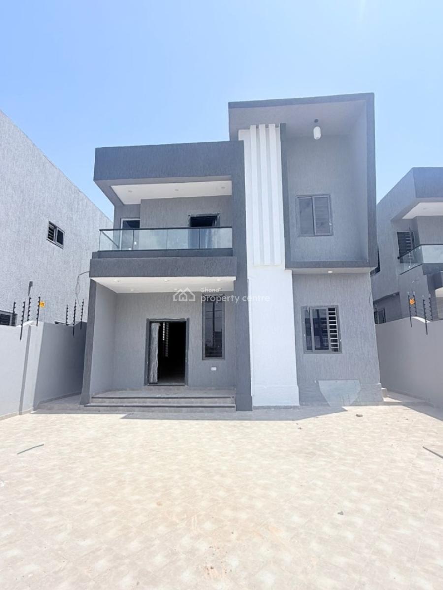 Executive 4 Bedrooms, East Legon Hills, East Legon, Accra, House for Sale
