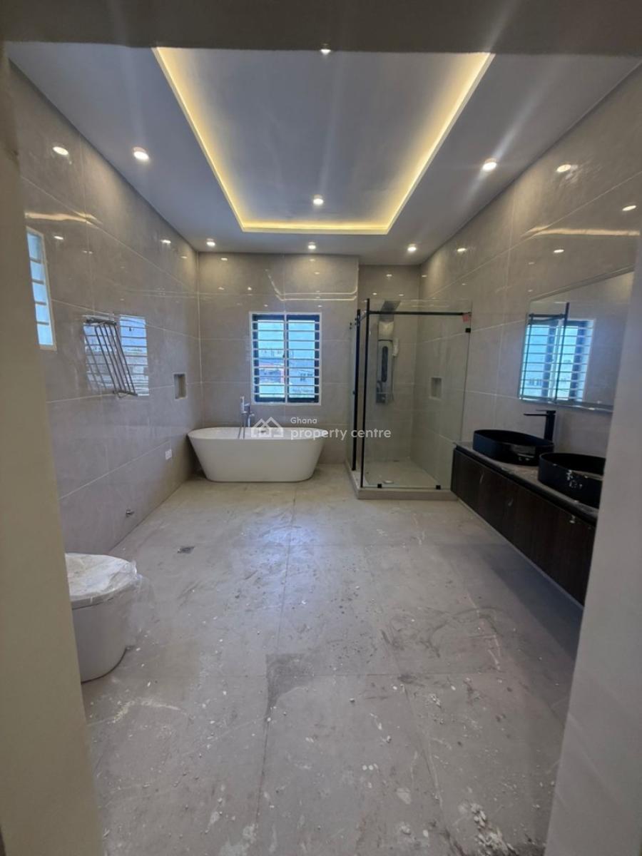 Executive 4 Bedrooms, East Legon Hills, East Legon, Accra, House for Sale