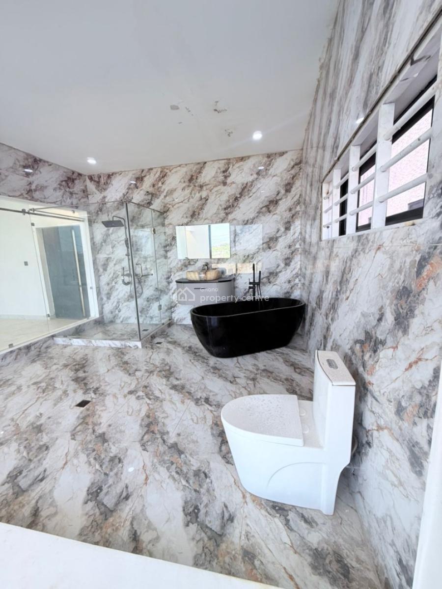 Executive 4 Bedrooms, East Legon Hills, East Legon, Accra, House for Sale