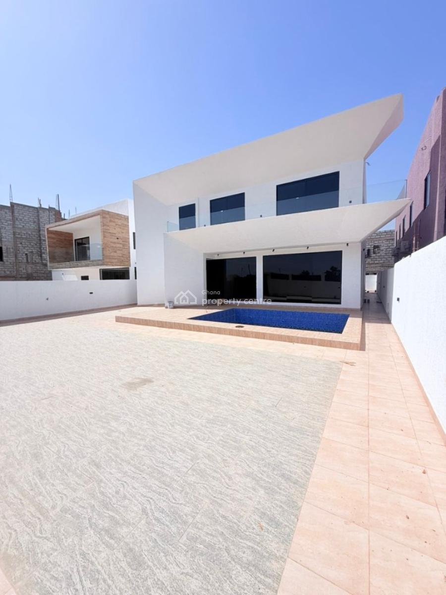 Executive 4 Bedrooms, East Legon Hills, East Legon, Accra, House for Sale