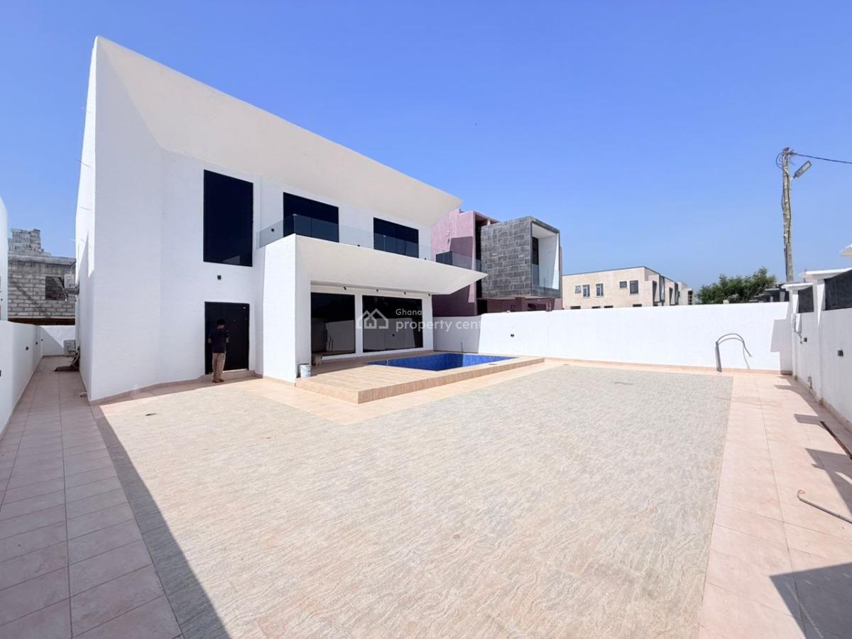 Executive 4 Bedrooms, East Legon Hills, East Legon, Accra, House for Sale