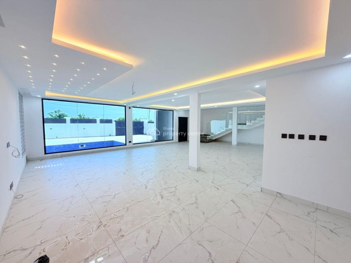 Executive 4 Bedrooms, East Legon Hills, East Legon, Accra, House for Sale