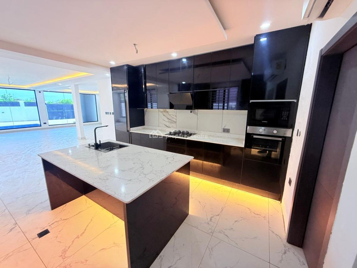 Executive 4 Bedrooms, East Legon Hills, East Legon, Accra, House for Sale