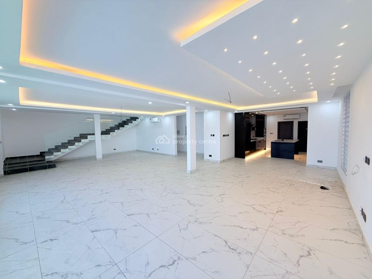 Executive 4 Bedrooms, East Legon Hills, East Legon, Accra, House for Sale