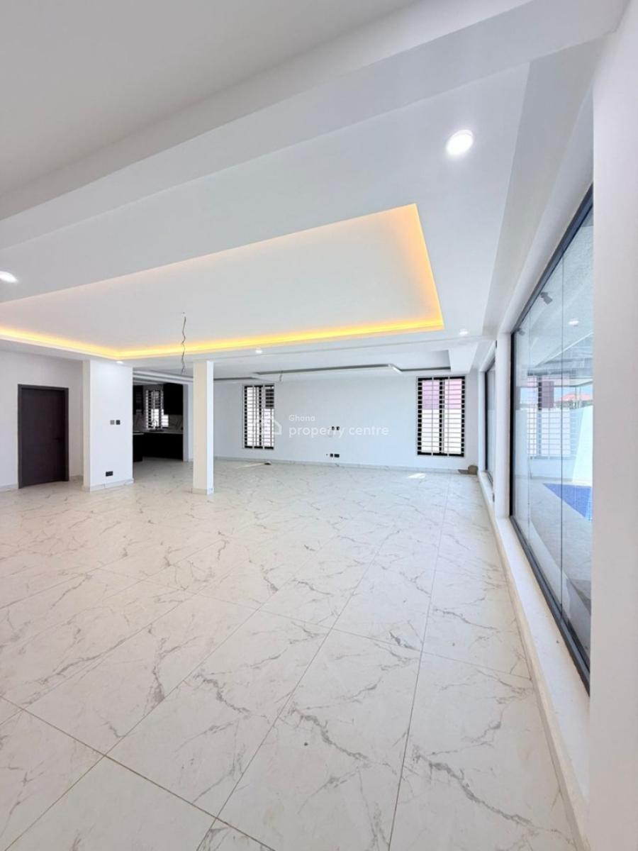 Executive 4 Bedrooms, East Legon Hills, East Legon, Accra, House for Sale