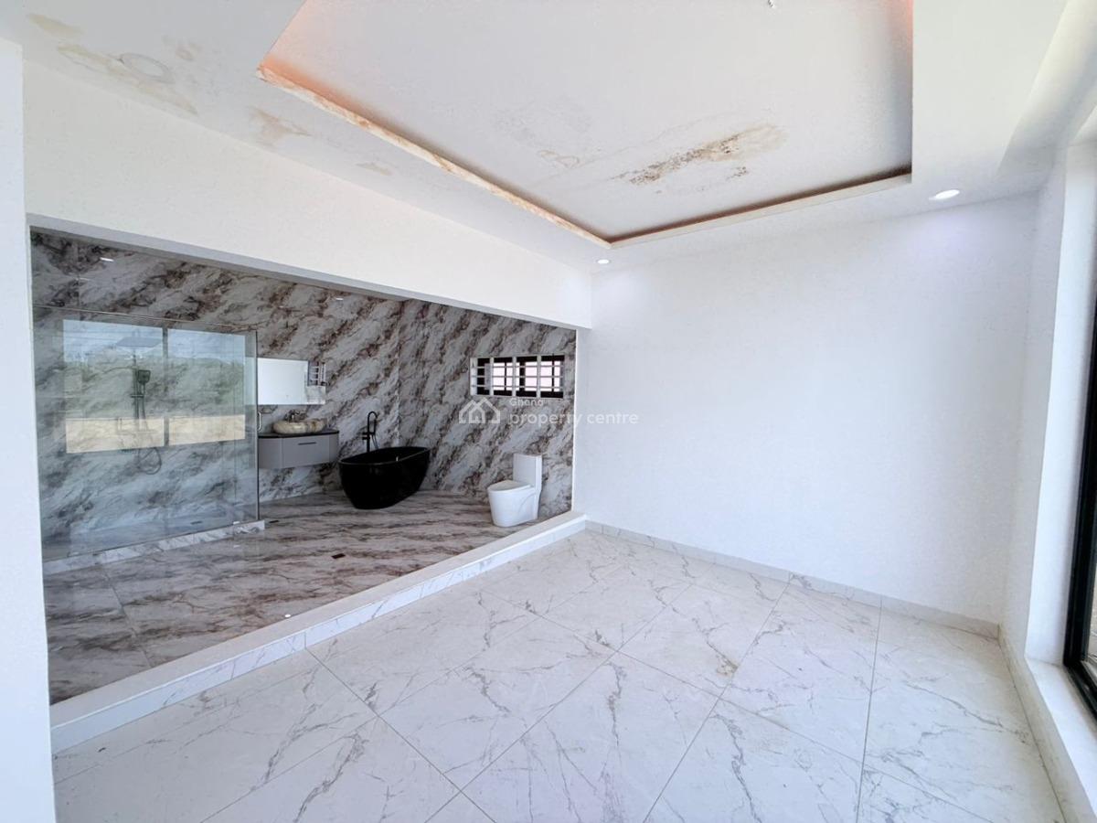 Executive 4 Bedrooms, East Legon Hills, East Legon, Accra, House for Sale