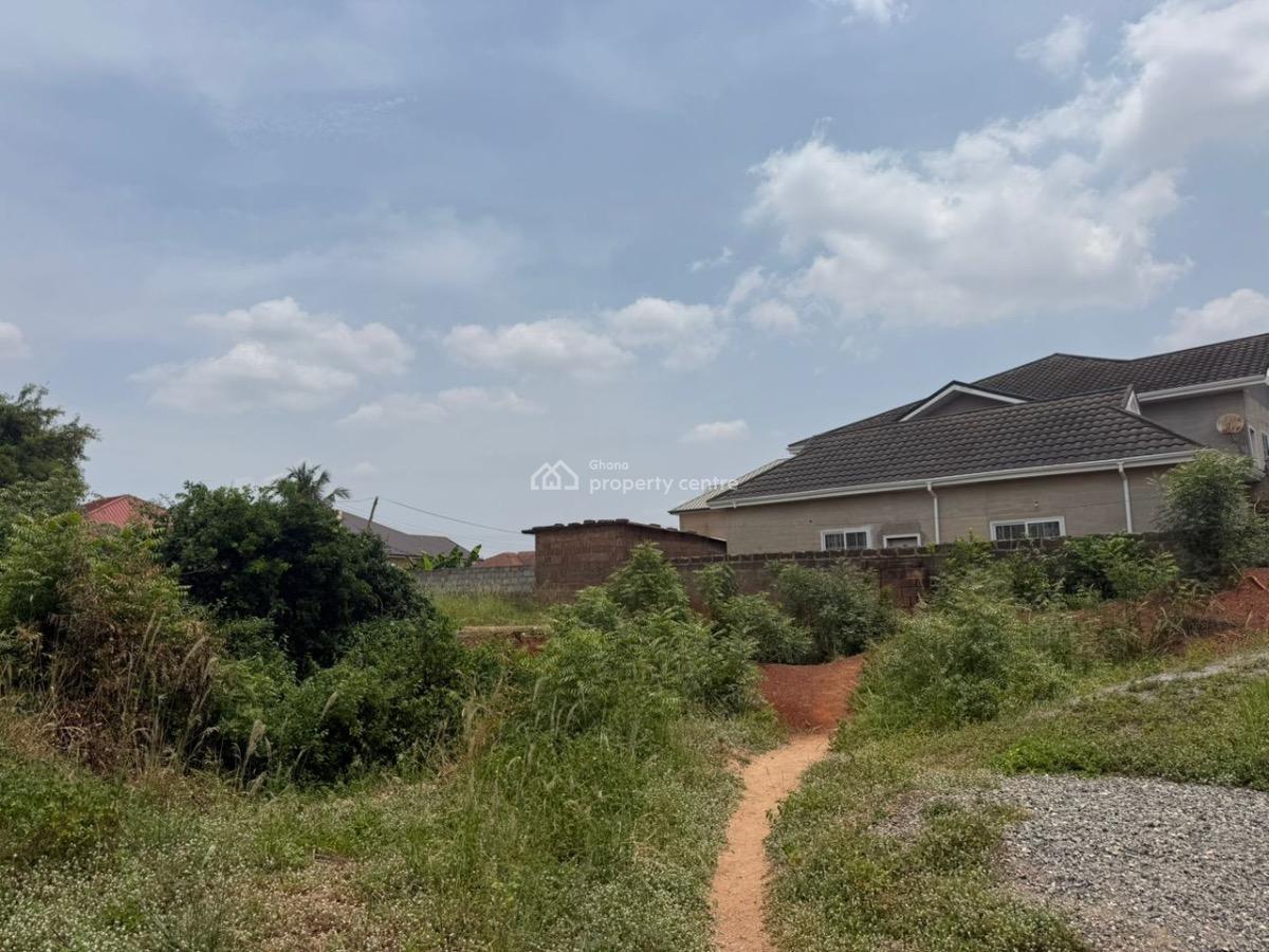 Title Land, Awoshie Anyaa Nic, Oyarifa, La Nkwantanang Madina Municipal, Accra, Mixed-use Land for Sale
