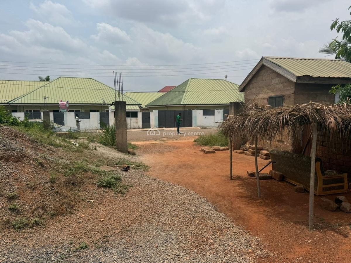 Title Land, Awoshie Anyaa Nic, Oyarifa, La Nkwantanang Madina Municipal, Accra, Mixed-use Land for Sale