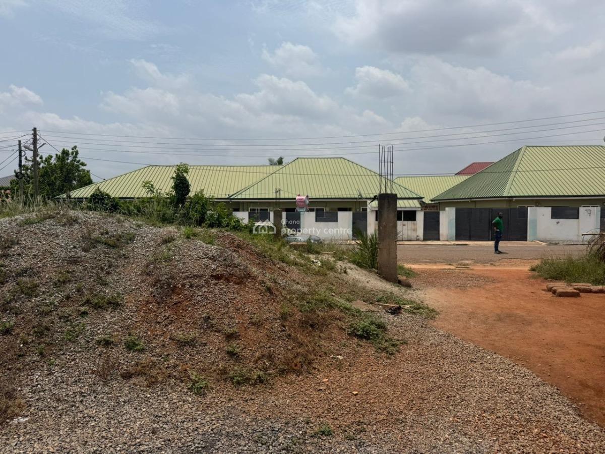Title Land, Awoshie Anyaa Nic, Oyarifa, La Nkwantanang Madina Municipal, Accra, Mixed-use Land for Sale