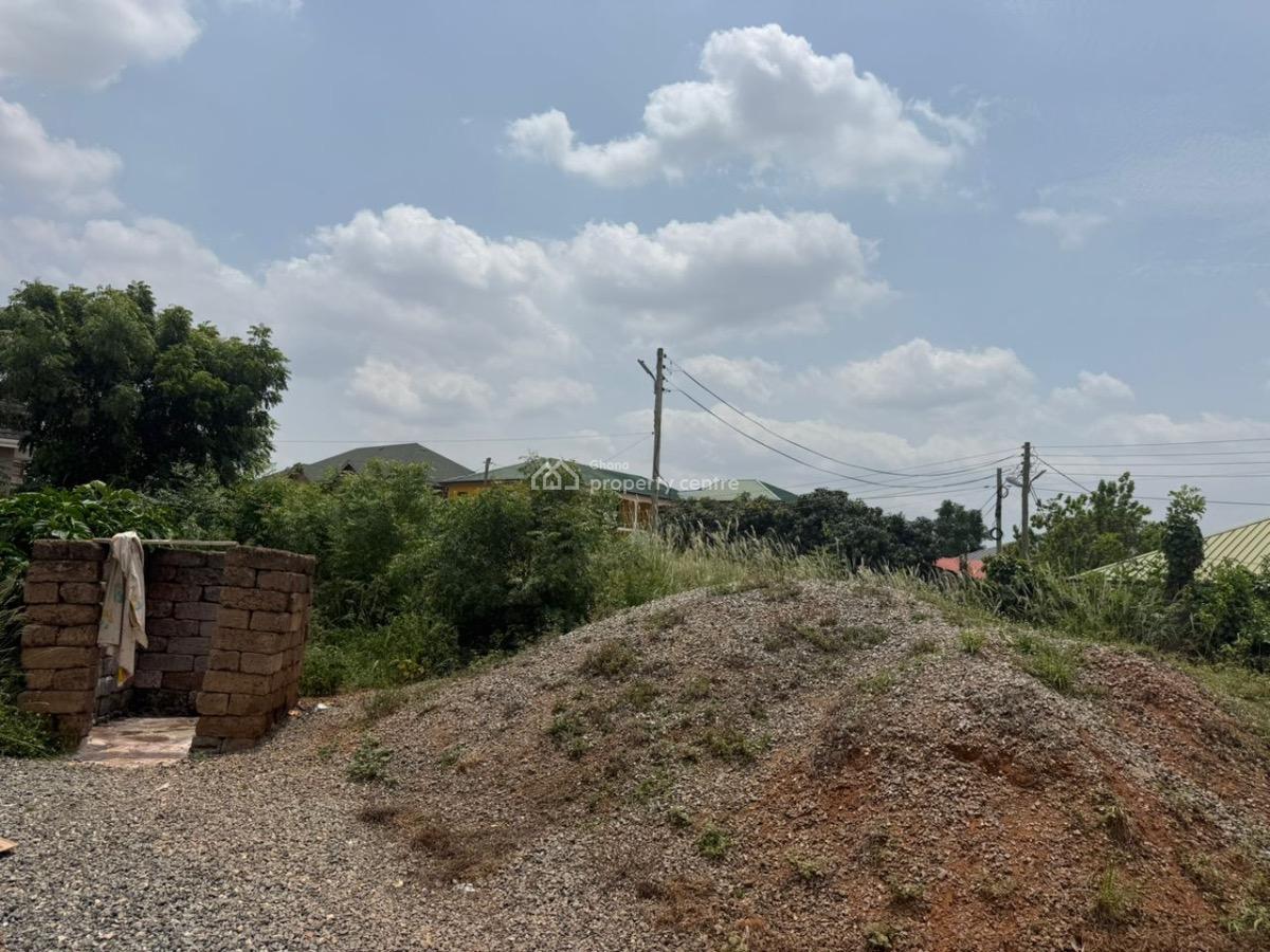 Title Land, Awoshie Anyaa Nic, Oyarifa, La Nkwantanang Madina Municipal, Accra, Mixed-use Land for Sale