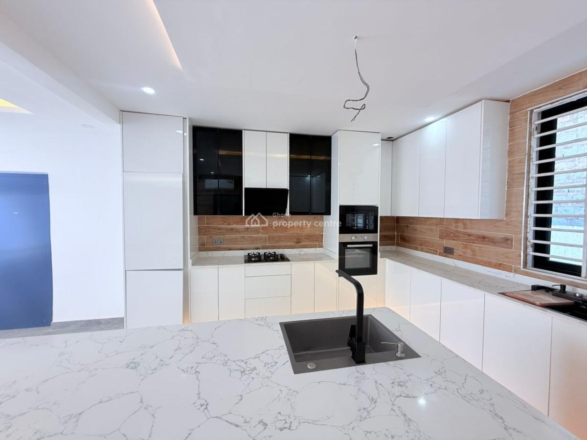 Executive 5 Bedrooms, East Legon Hills, East Legon, Accra, House for Sale