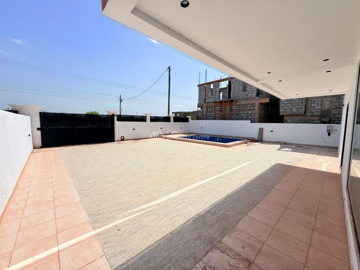 Executive 5 Bedrooms, East Legon Hills, East Legon, Accra, House for Sale