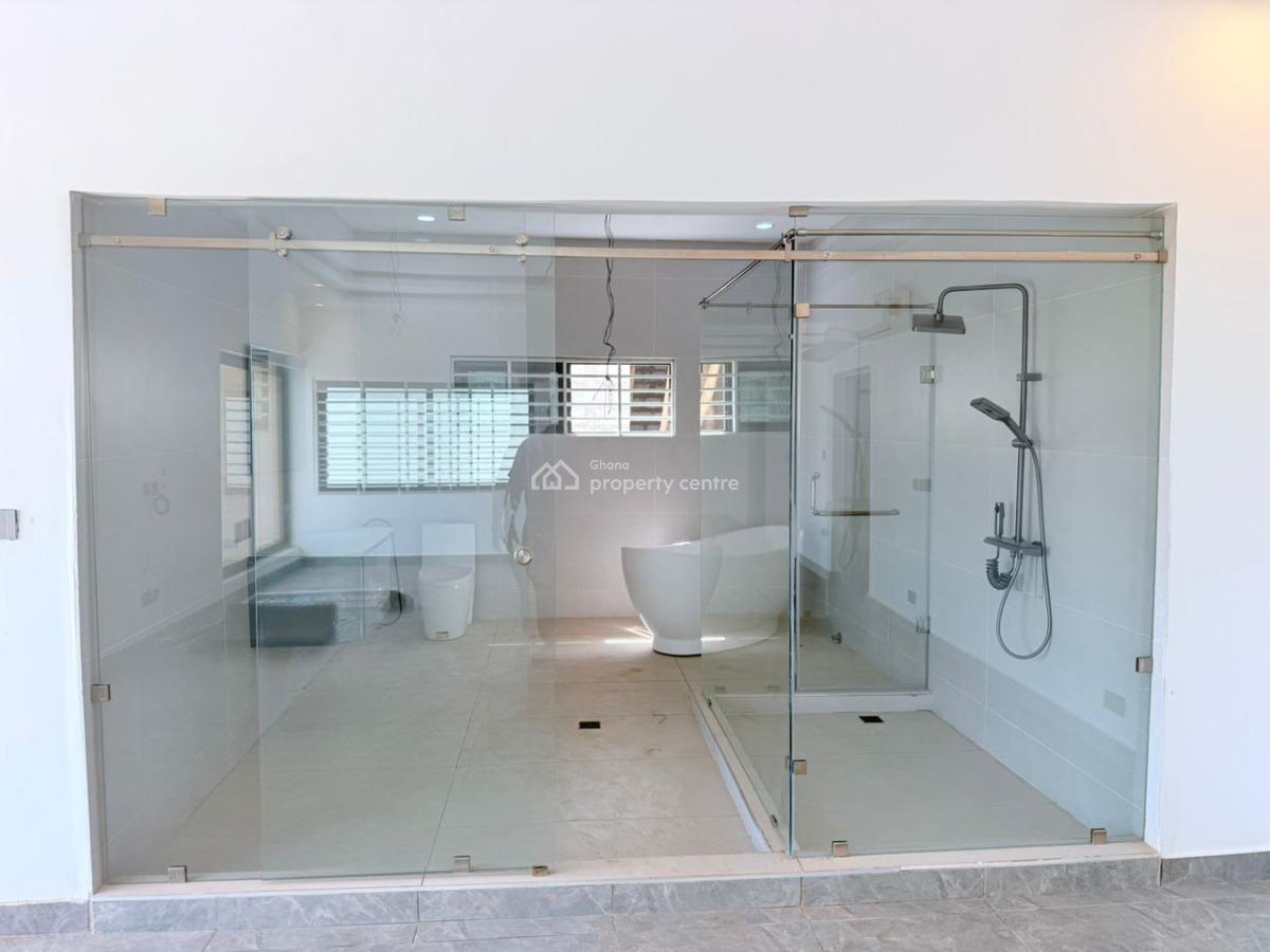 Executive 5 Bedrooms, East Legon Hills, East Legon, Accra, House for Sale